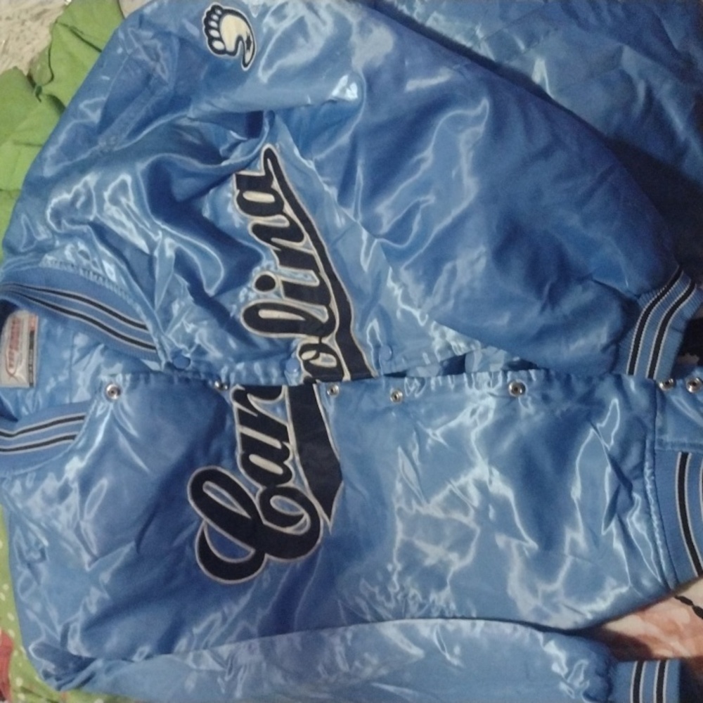Carolina Tarheels jacket